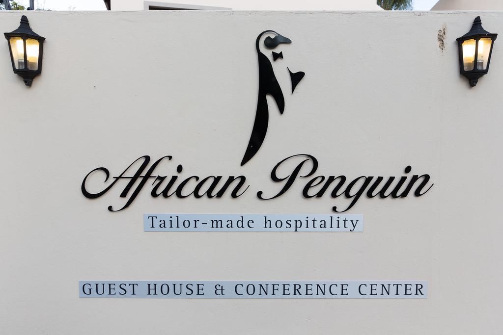 The African Penguin Guesthouse Pretoria-Noord 外观 照片